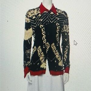 Rare Jean Paul Gaultier vintage shirt.
